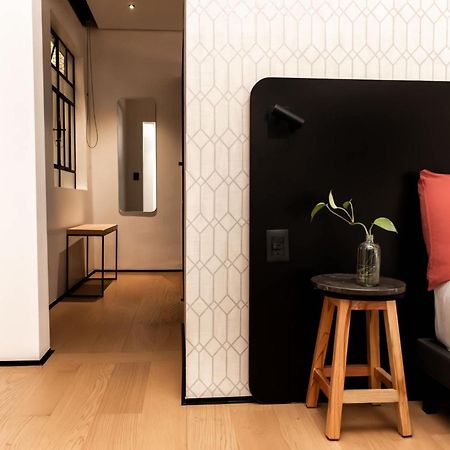 Puerta Roja Excelente Ubicacion En La Condesa Hotel Mexico City Ngoại thất bức ảnh