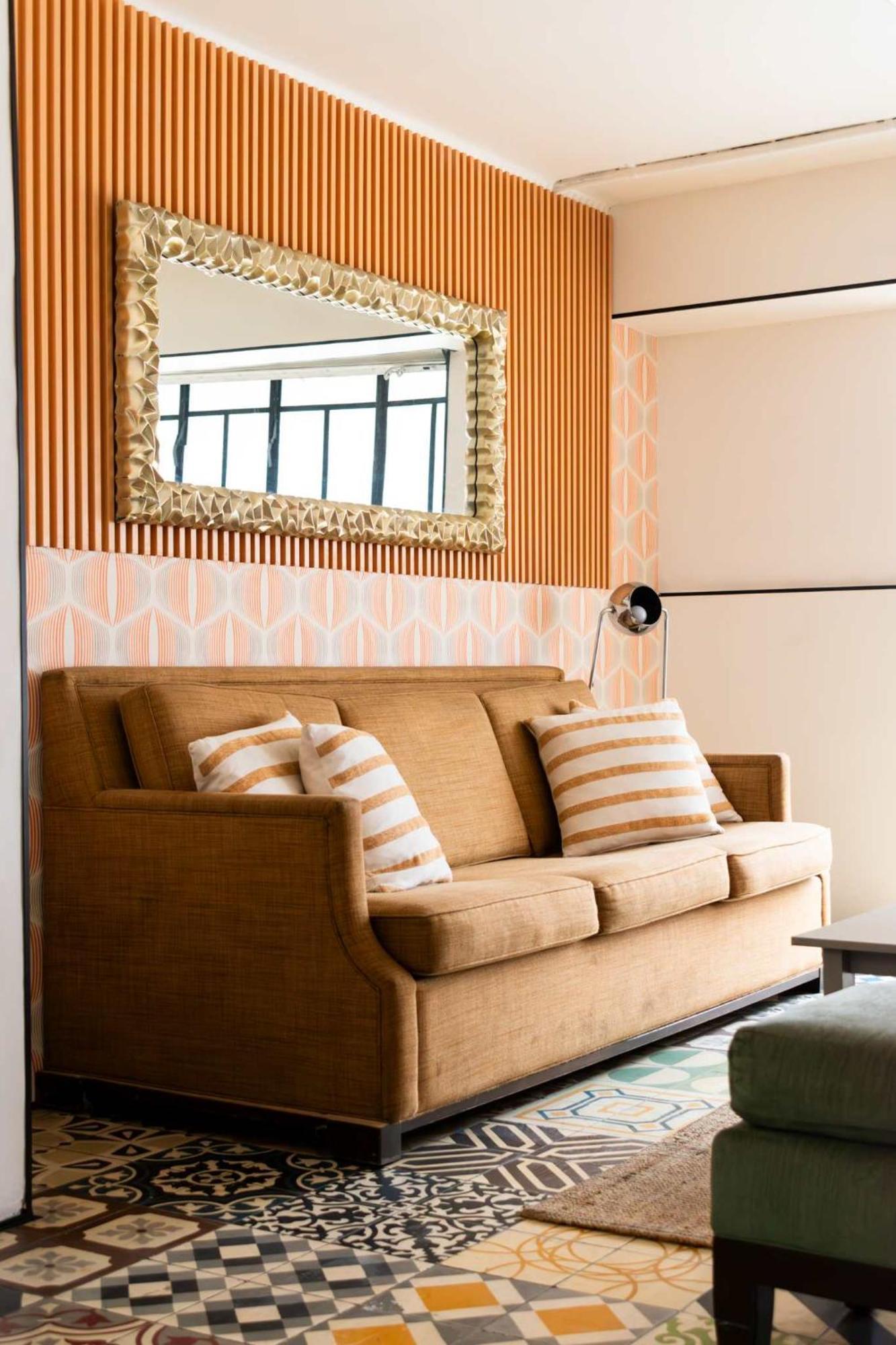 Puerta Roja Excelente Ubicacion En La Condesa Hotel Mexico City Ngoại thất bức ảnh