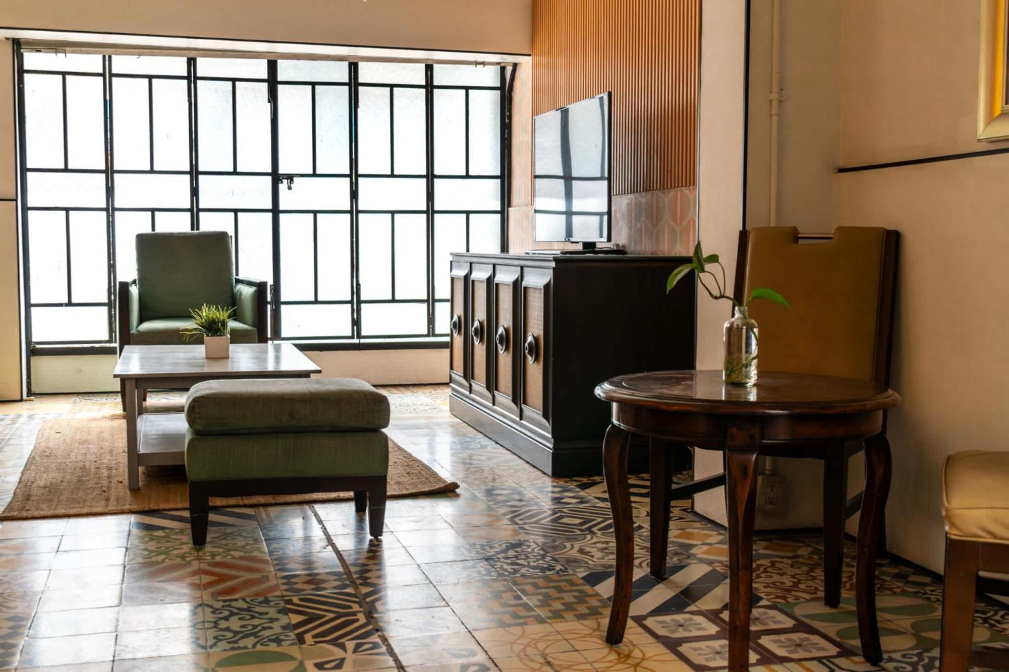 Puerta Roja Excelente Ubicacion En La Condesa Hotel Mexico City Ngoại thất bức ảnh