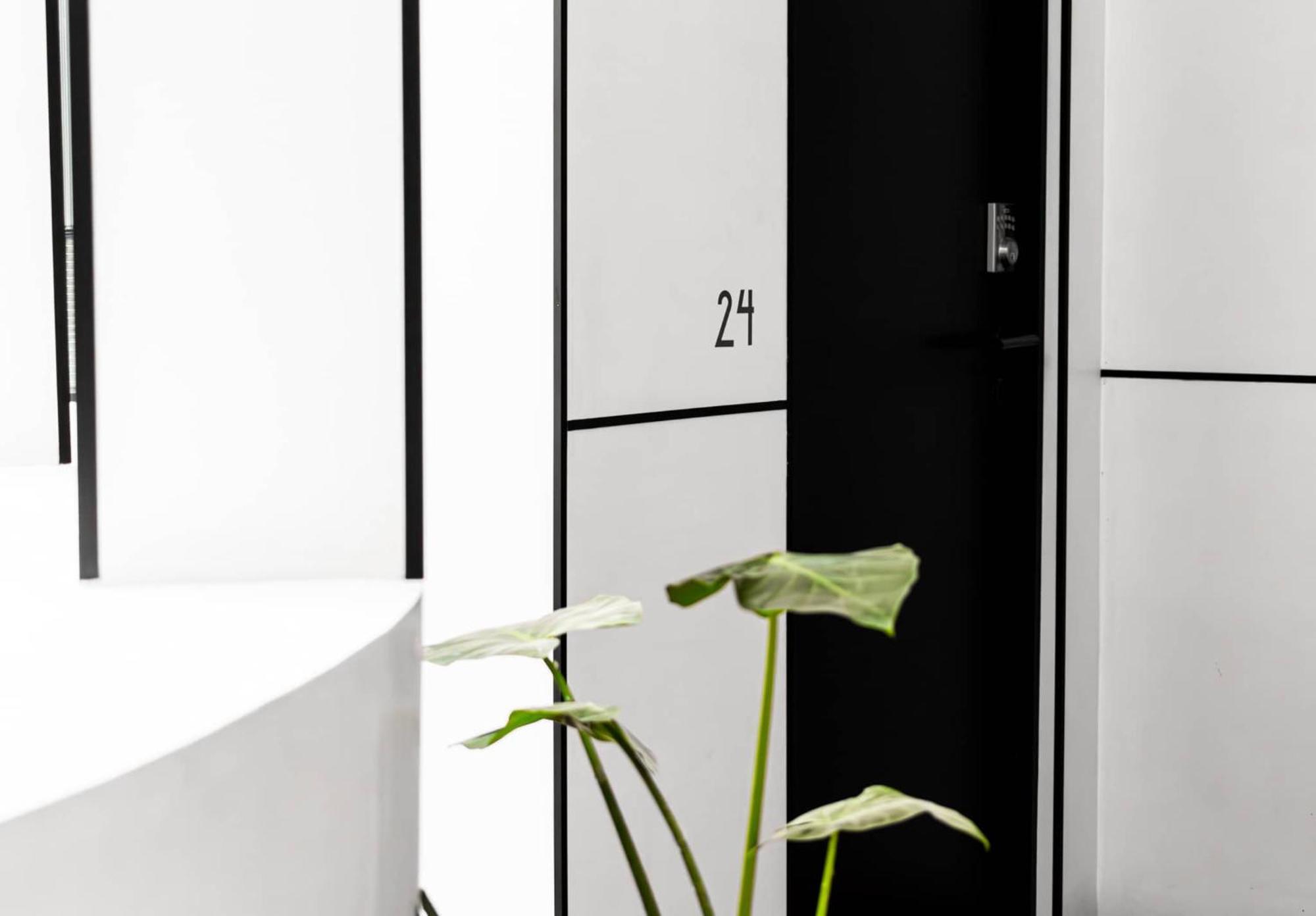 Puerta Roja Excelente Ubicacion En La Condesa Hotel Mexico City Ngoại thất bức ảnh