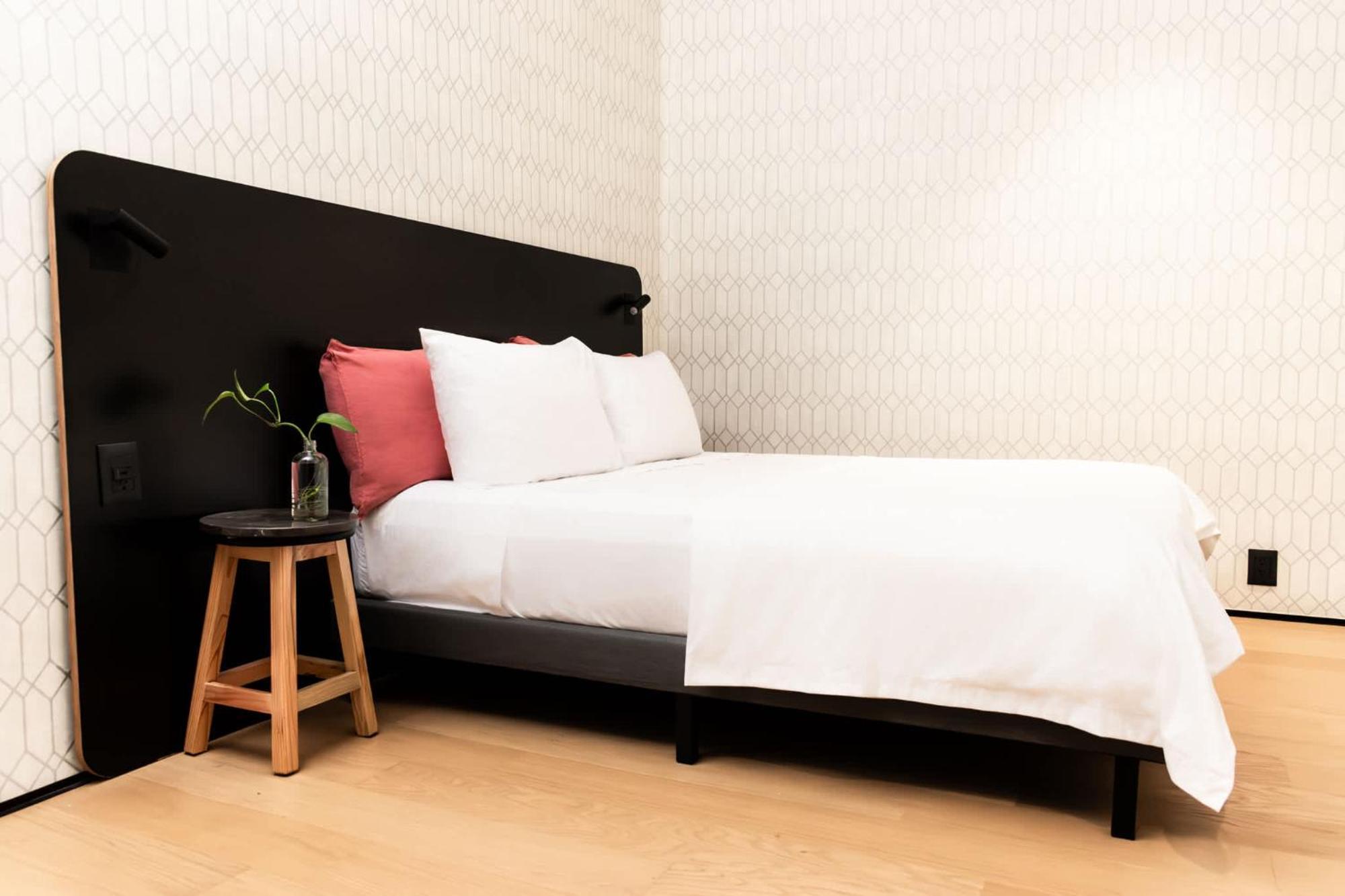 Puerta Roja Excelente Ubicacion En La Condesa Hotel Mexico City Ngoại thất bức ảnh