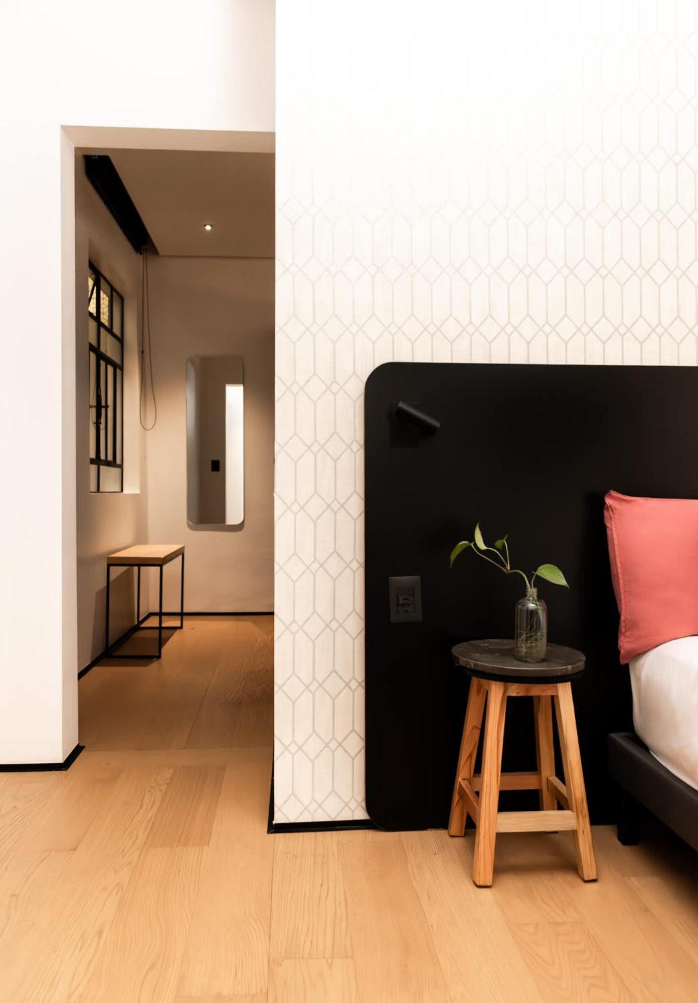Puerta Roja Excelente Ubicacion En La Condesa Hotel Mexico City Ngoại thất bức ảnh
