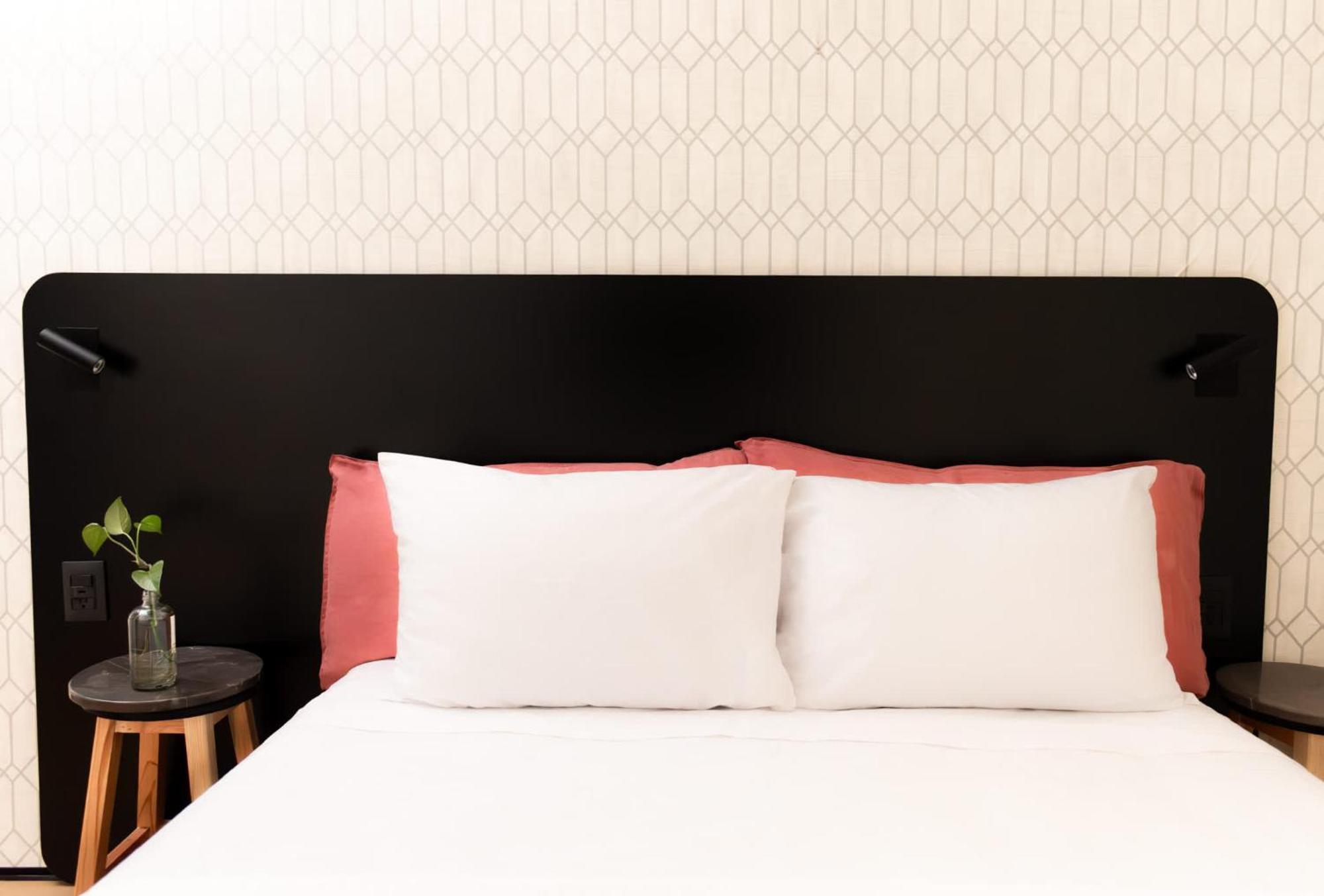 Puerta Roja Excelente Ubicacion En La Condesa Hotel Mexico City Ngoại thất bức ảnh