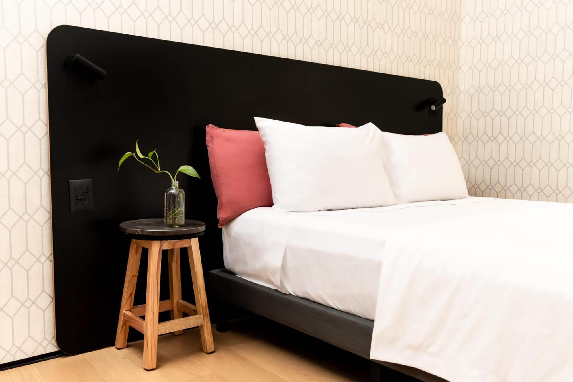 Puerta Roja Excelente Ubicacion En La Condesa Hotel Mexico City Ngoại thất bức ảnh
